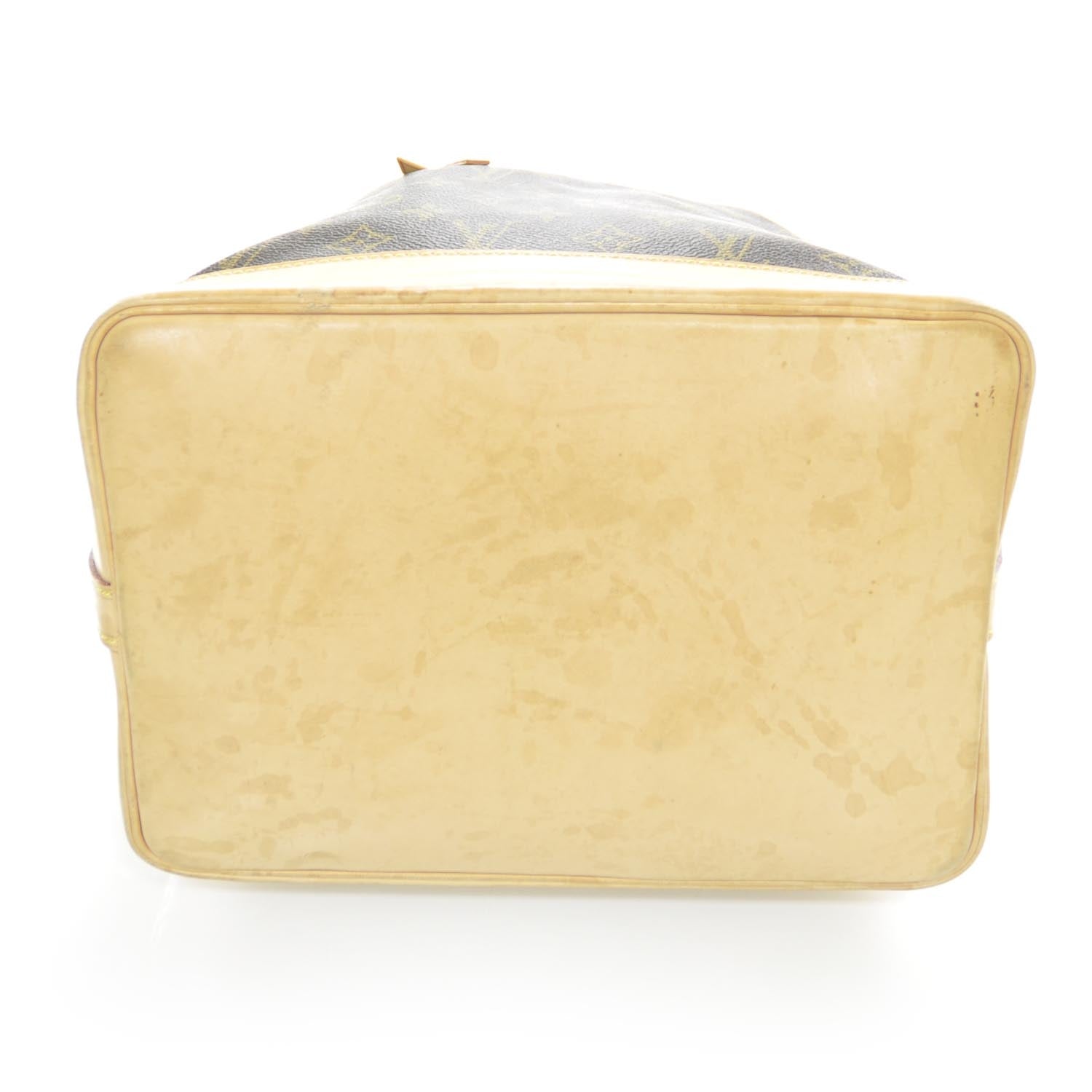 Louis Vuitton Monogram Noe 4 of 10