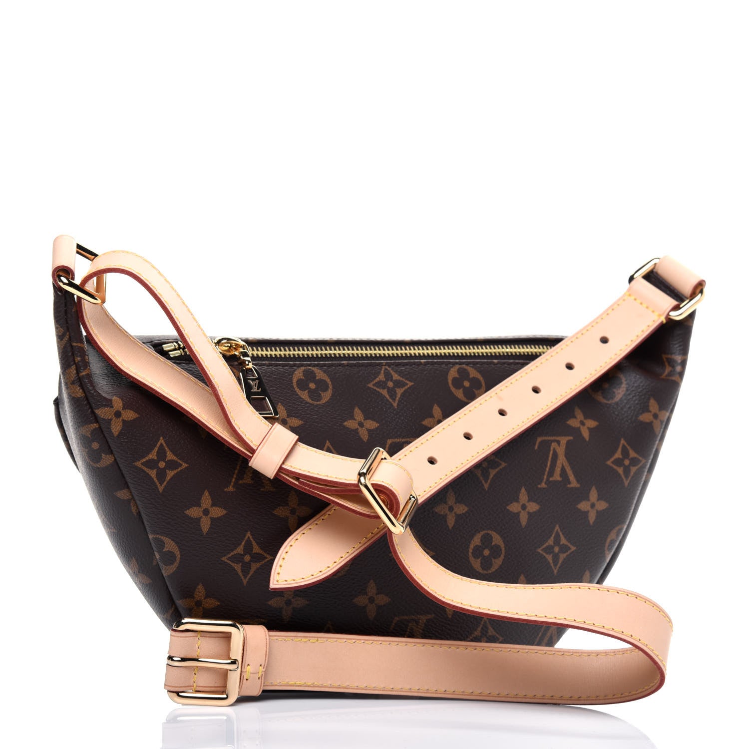 Louis Vuitton Monogram Bumbag 2 of 11