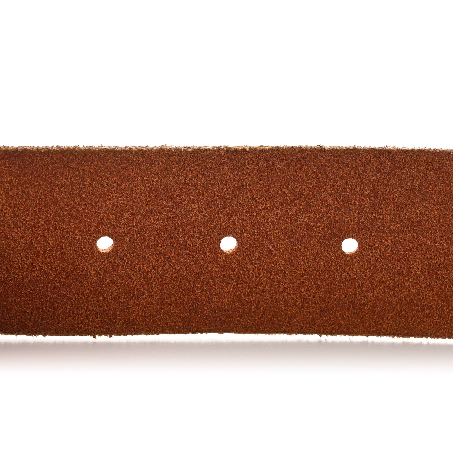 Gucci Faded Calfskin Double G 40mm Belt 100 40 Cuir 5 of 5