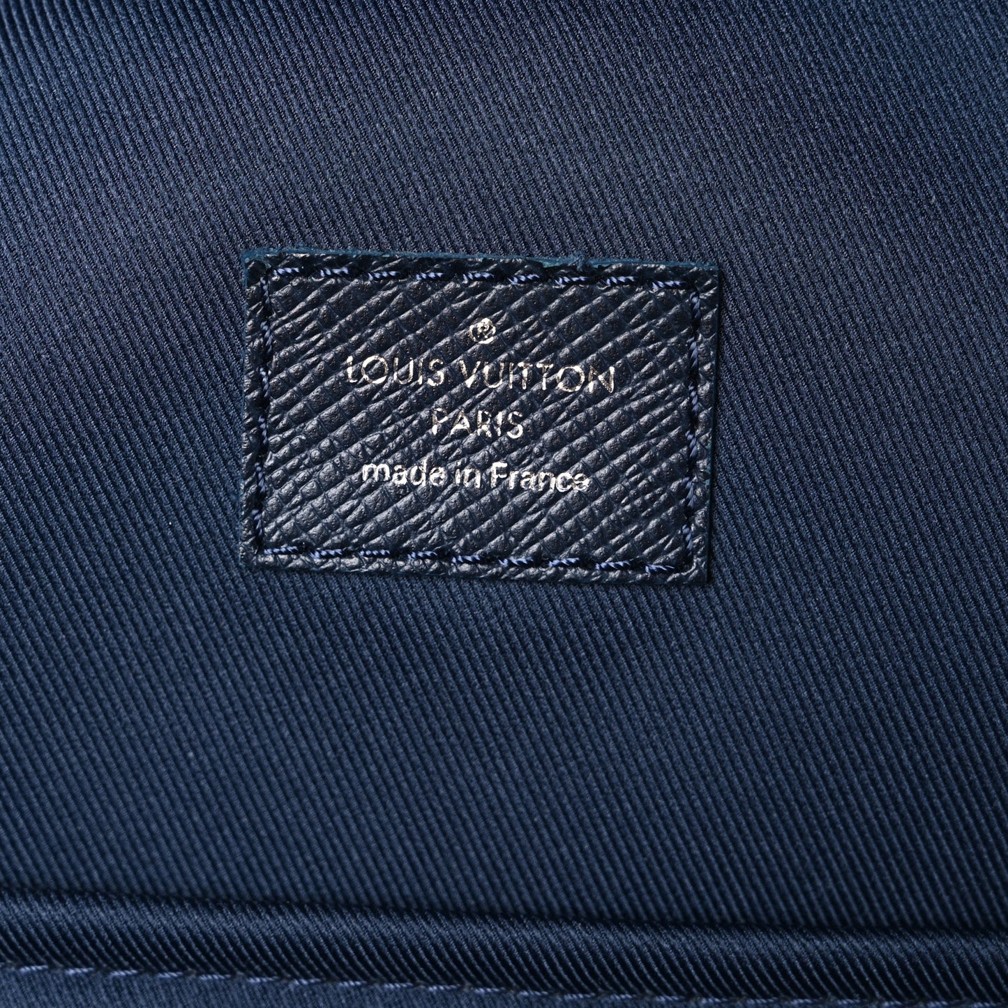 Taiga Anton Backpack Blue Marine