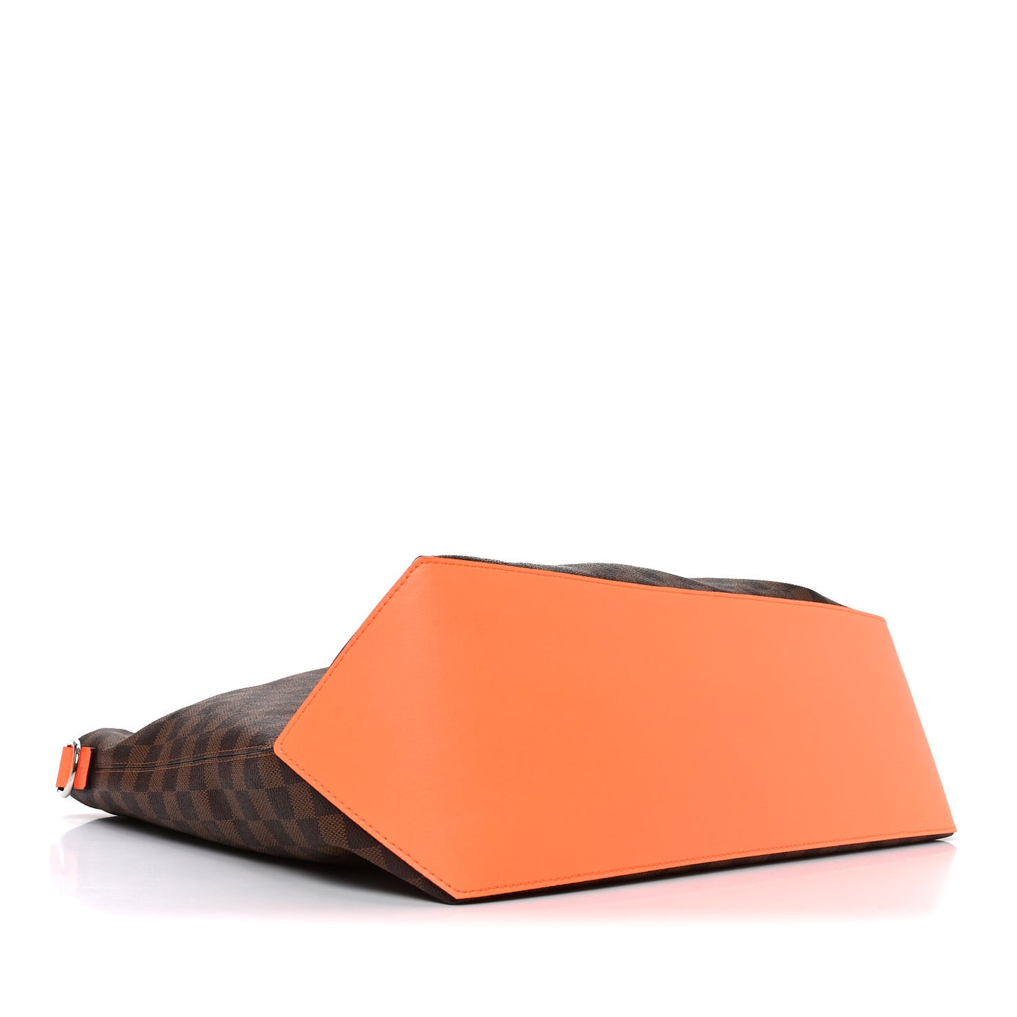 Damier Ebene Cabas Orange