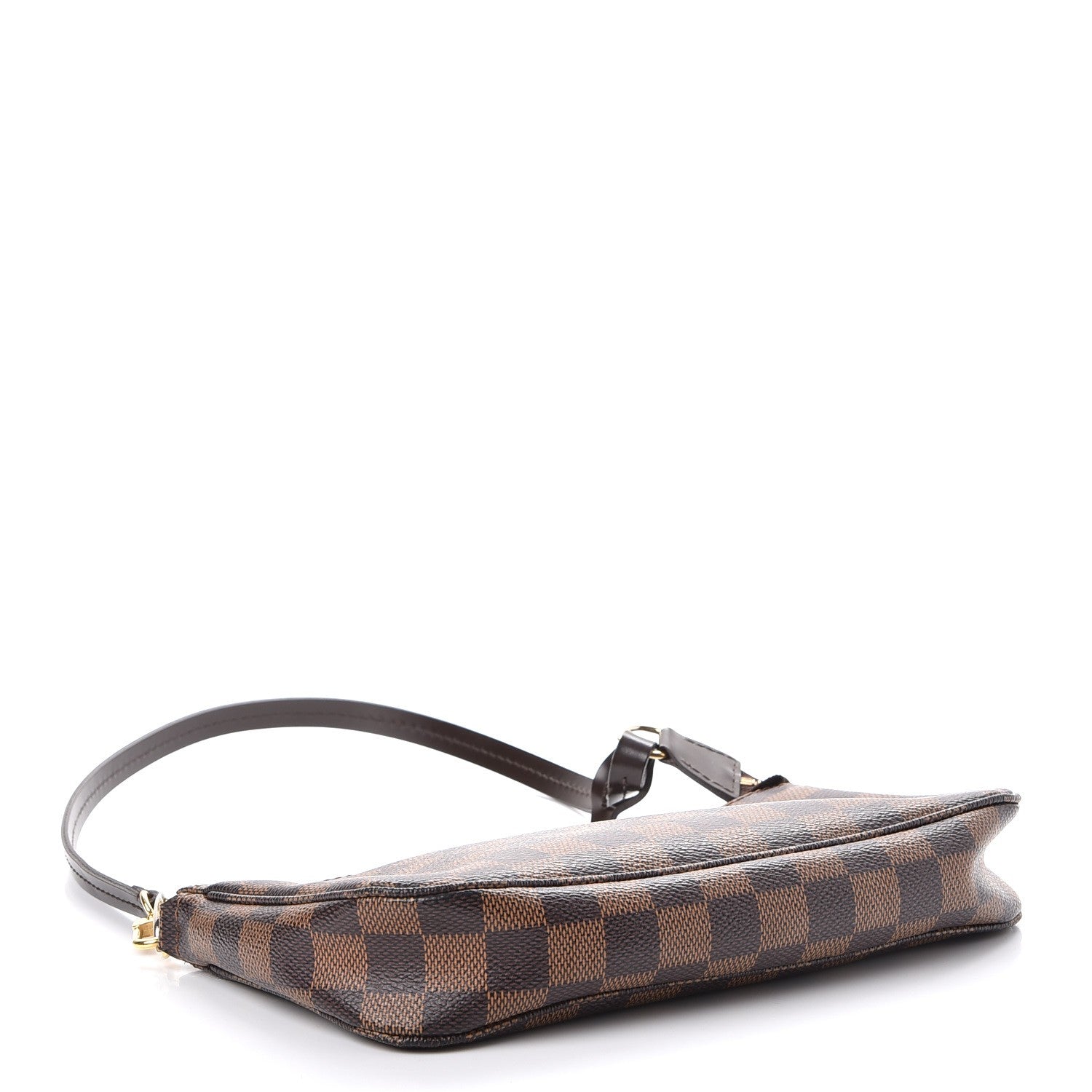 Louis Vuitton Damier Ebene Pochette Accessories NM 4 of 7