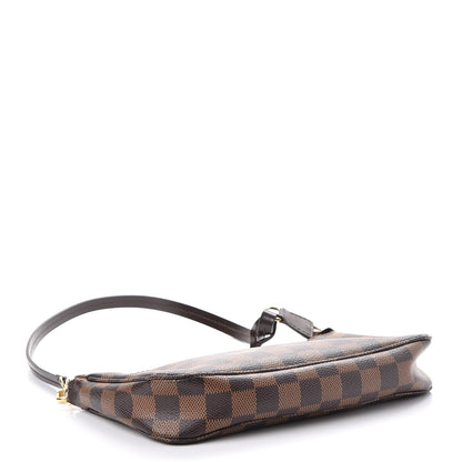 Louis Vuitton Damier Ebene Pochette Accessories NM 4 of 7