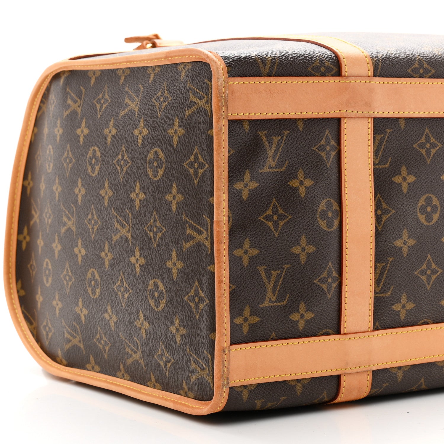 Louis Vuitton Monogram Sac Chien 40 Pet Carrier 7 of 8