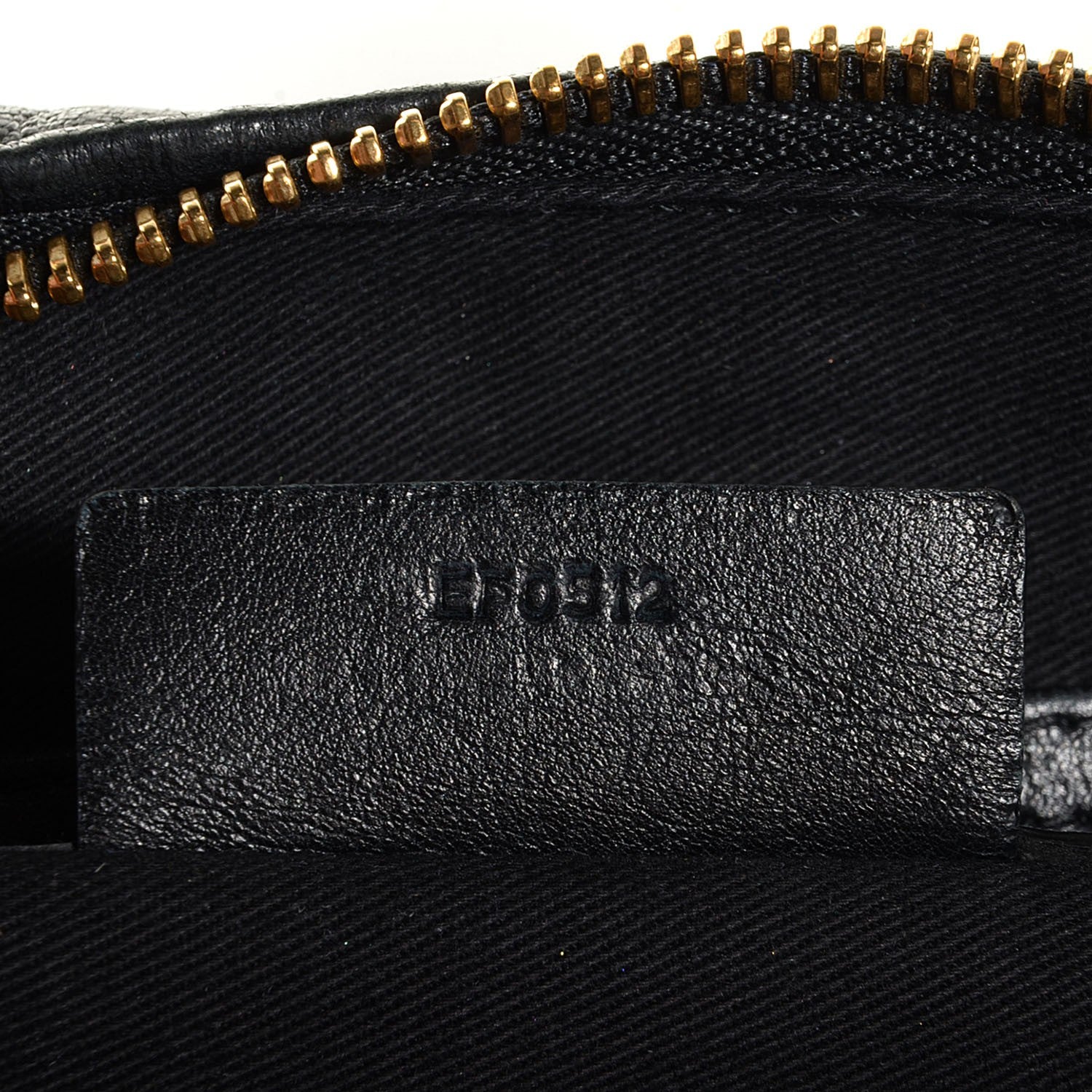 Givenchy Tumbled Sheepskin Medium Pandora Bag Black 8 of 10