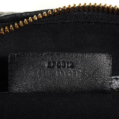 Givenchy Tumbled Sheepskin Medium Pandora Bag Black 8 of 10