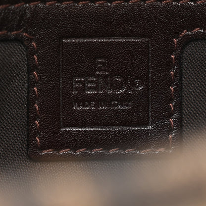 Fendi Zucca Baguette Tobacco 6 of 11