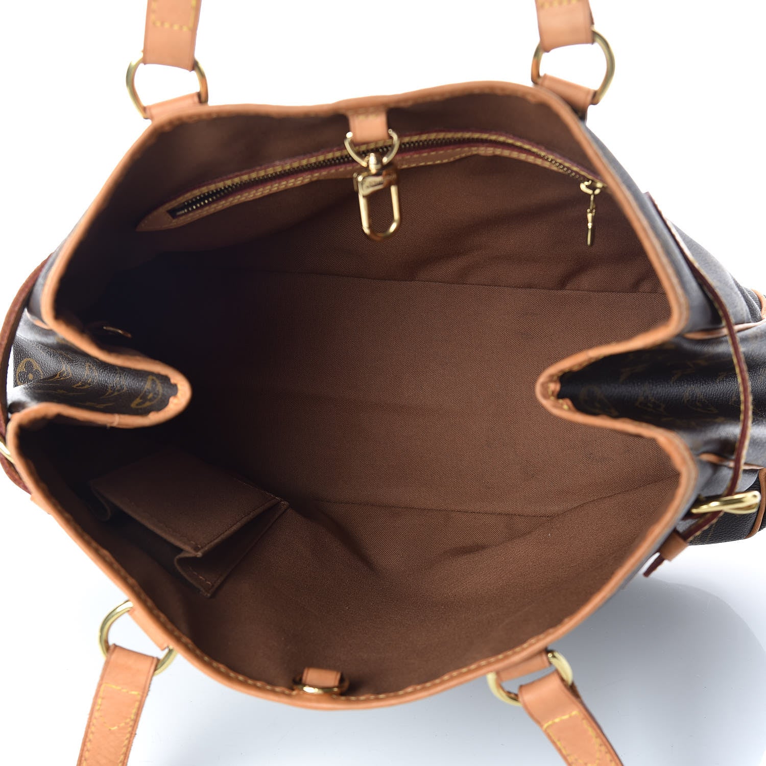 Louis Vuitton Monogram Batignolles Horizontal 7 of 9