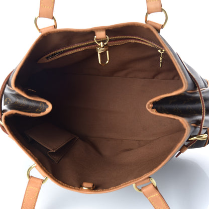 Louis Vuitton Monogram Batignolles Horizontal 7 of 9
