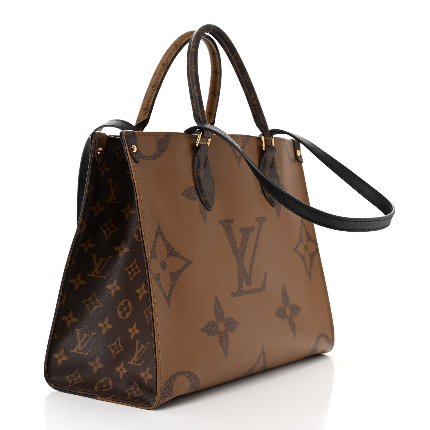 Louis Vuitton Reverse Monogram Giant Onthego MM 3 of 15