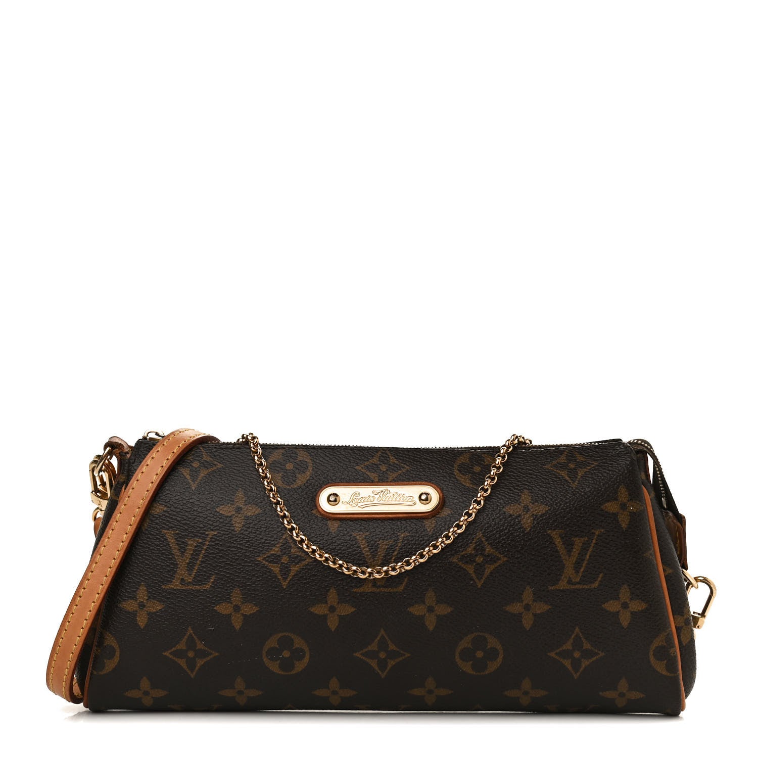 Louis Vuitton Monogram Eva Clutch 1 of 12