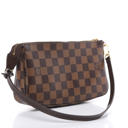 Louis Vuitton Damier Ebene Pochette Accessories NM 3 of 12