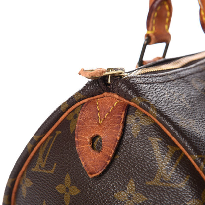 Louis Vuitton Monogram Speedy 30 13 of 13