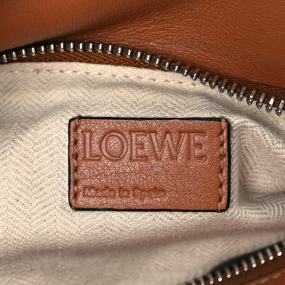 Loewe Calfskin Small Puzzle Bag Tan 6 of 11