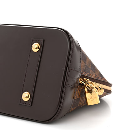 Louis Vuitton Damier Ebene Alma PM 10 of 12