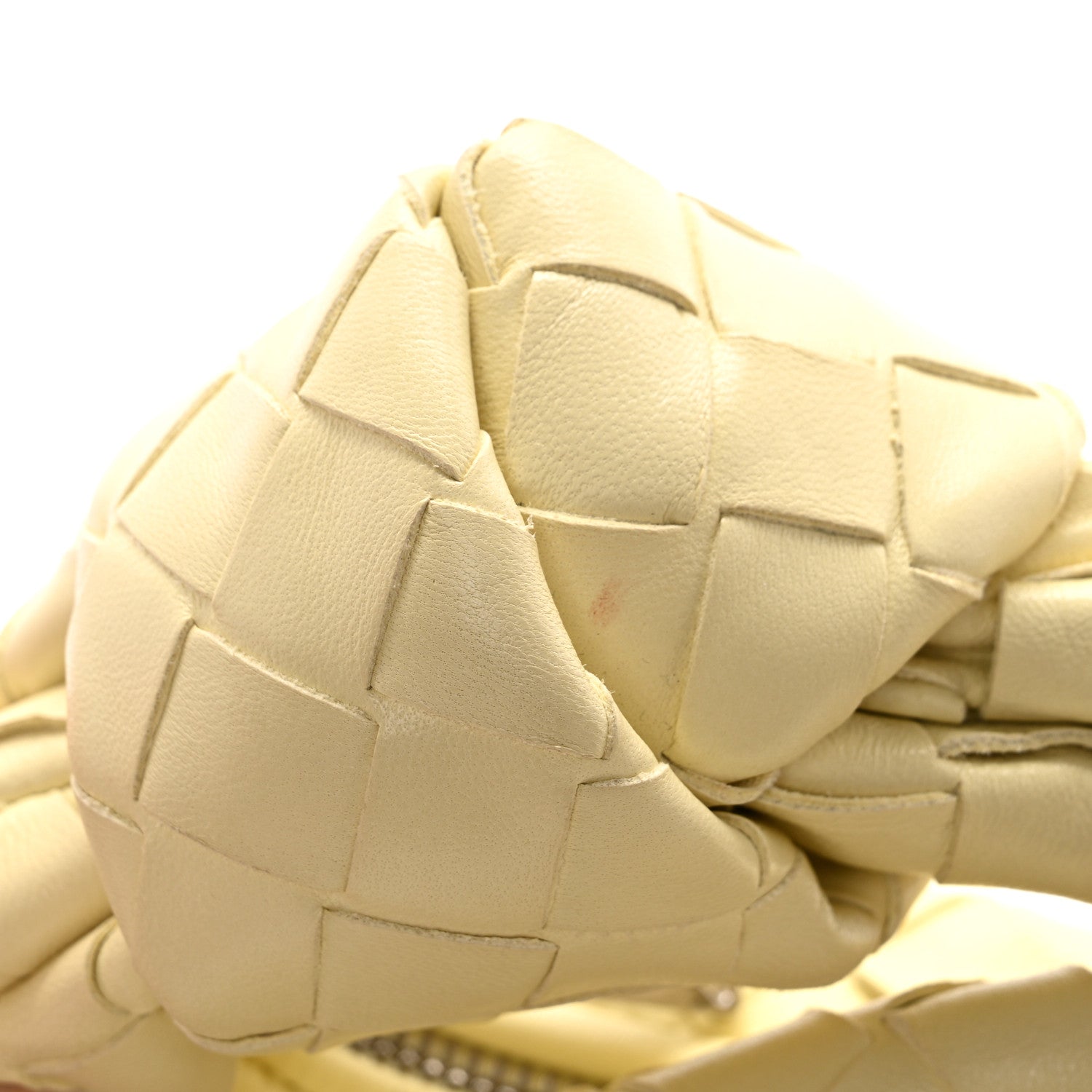 Bottega Veneta Nappa Intrecciato Mini Jodie Ice Cream 1836119