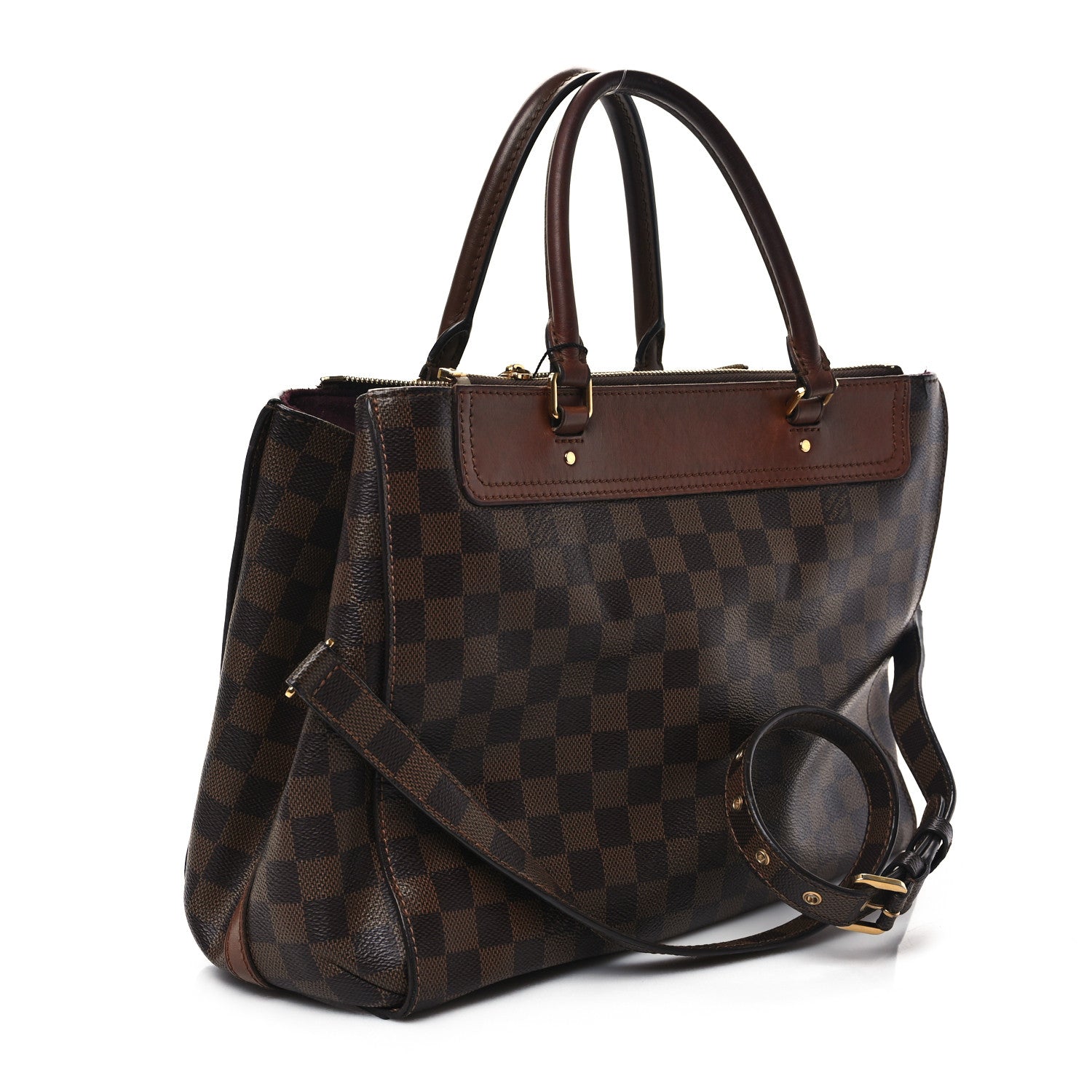 Louis Vuitton Damier Ebene Greenwich 3 of 14