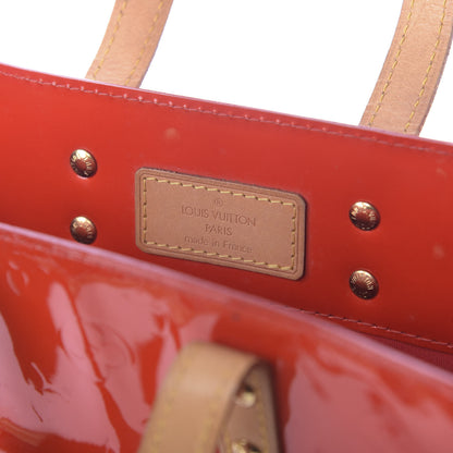 Louis Vuitton Vernis Reade PM Rouge 8 of 12