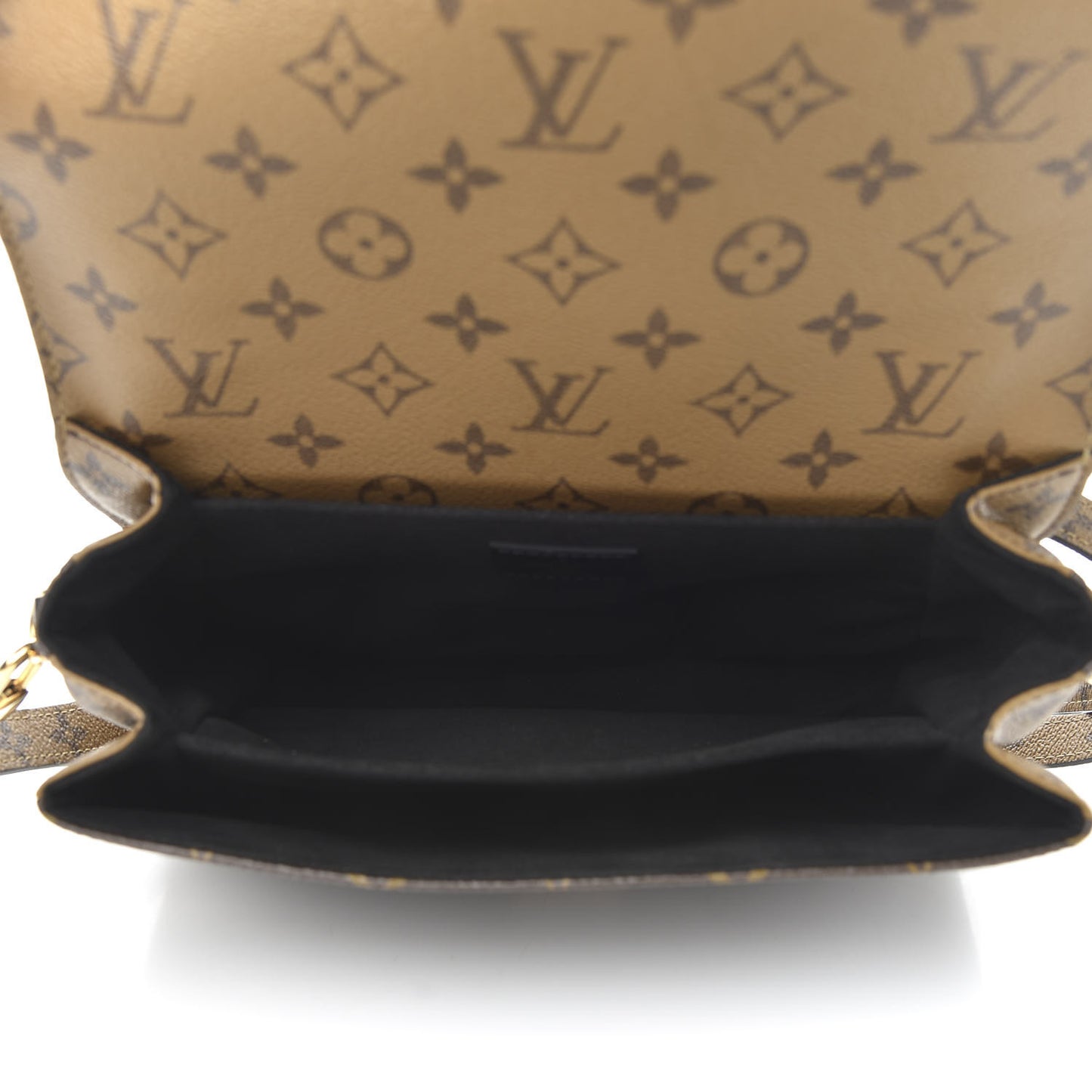 Reverse Monogram Pochette Metis