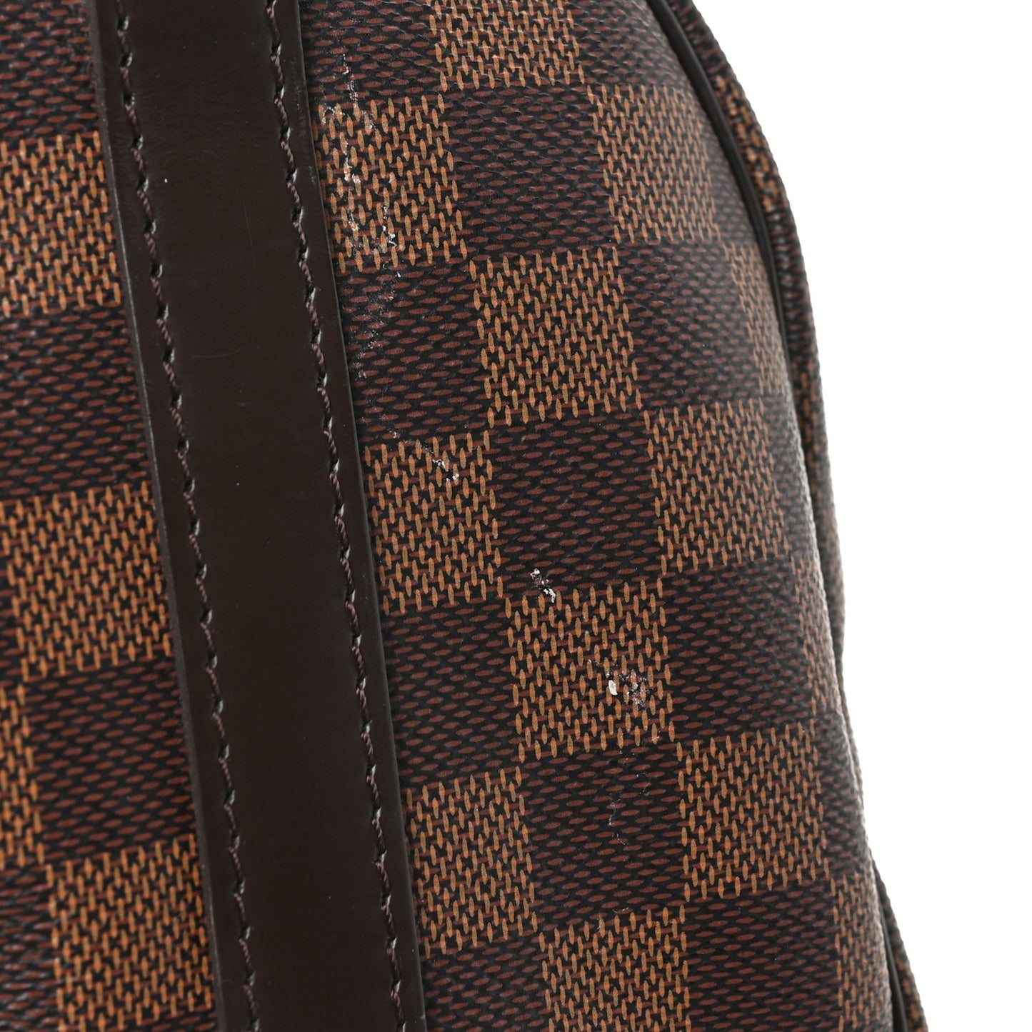 Damier Ebene Speedy Bandouliere 25