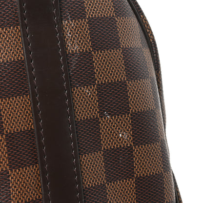 Louis Vuitton Damier Ebene Speedy Bandouliere 25 12 of 12
