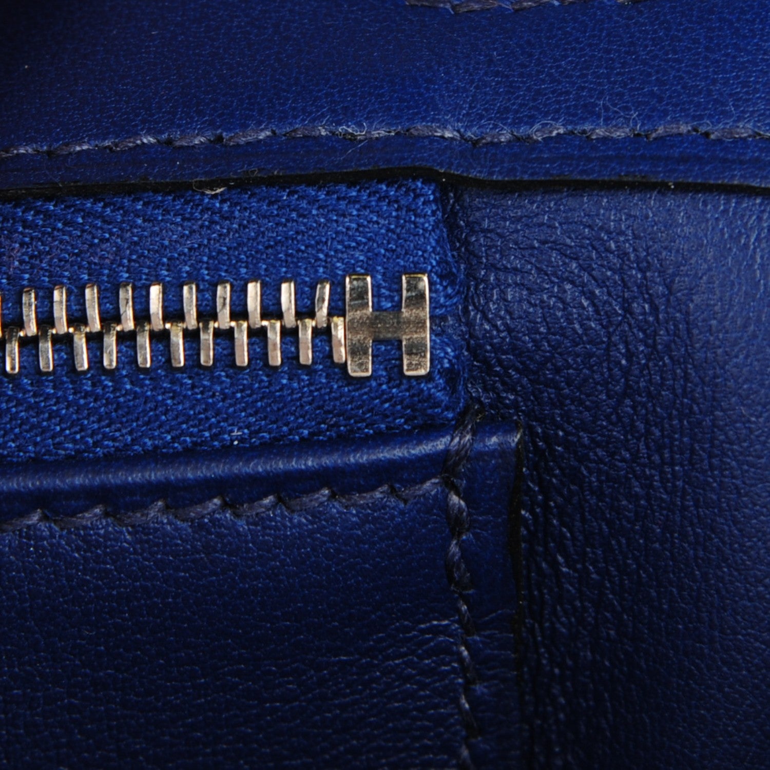 Hermes Swift Birkin 25 Bleu Saphir 18 of 23