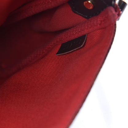 Louis Vuitton Damier Ebene Favorite MM 8 of 16
