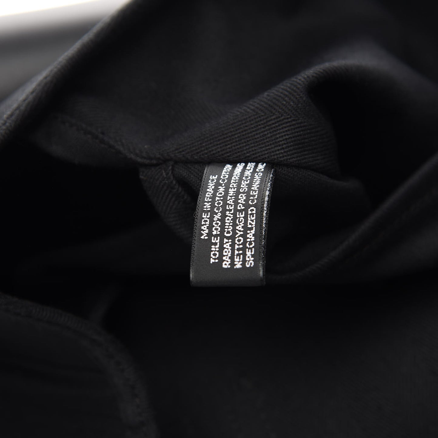 Toile Swift Valparaiso Black
