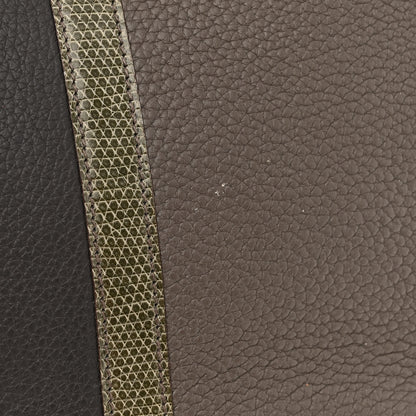 Hermes Taurillon Clemence Lizard Club Birkin 35 Etain Graphite 14 of 15