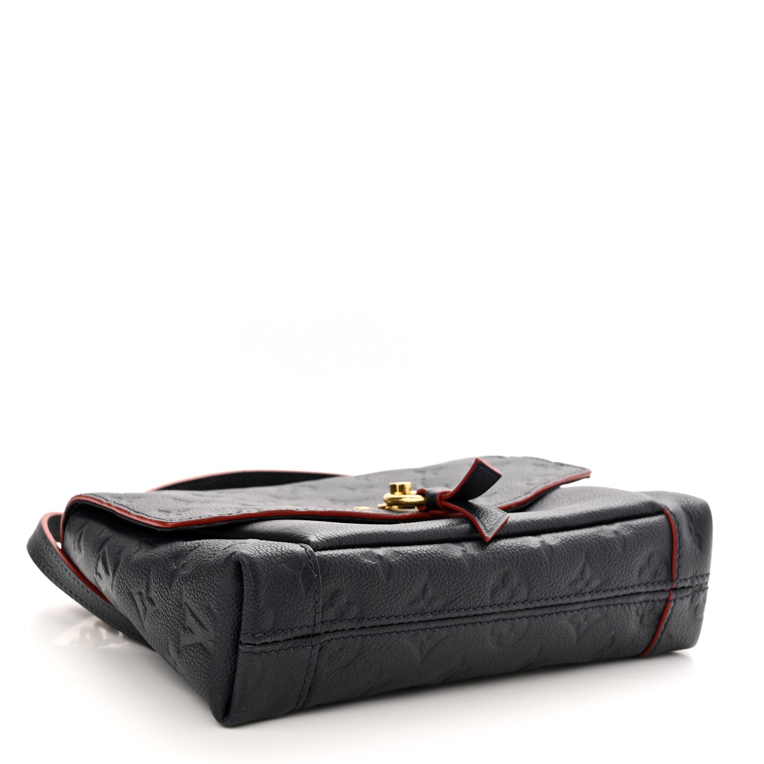Louis Vuitton Empreinte Blanche BB Marine Rouge 4 of 11
