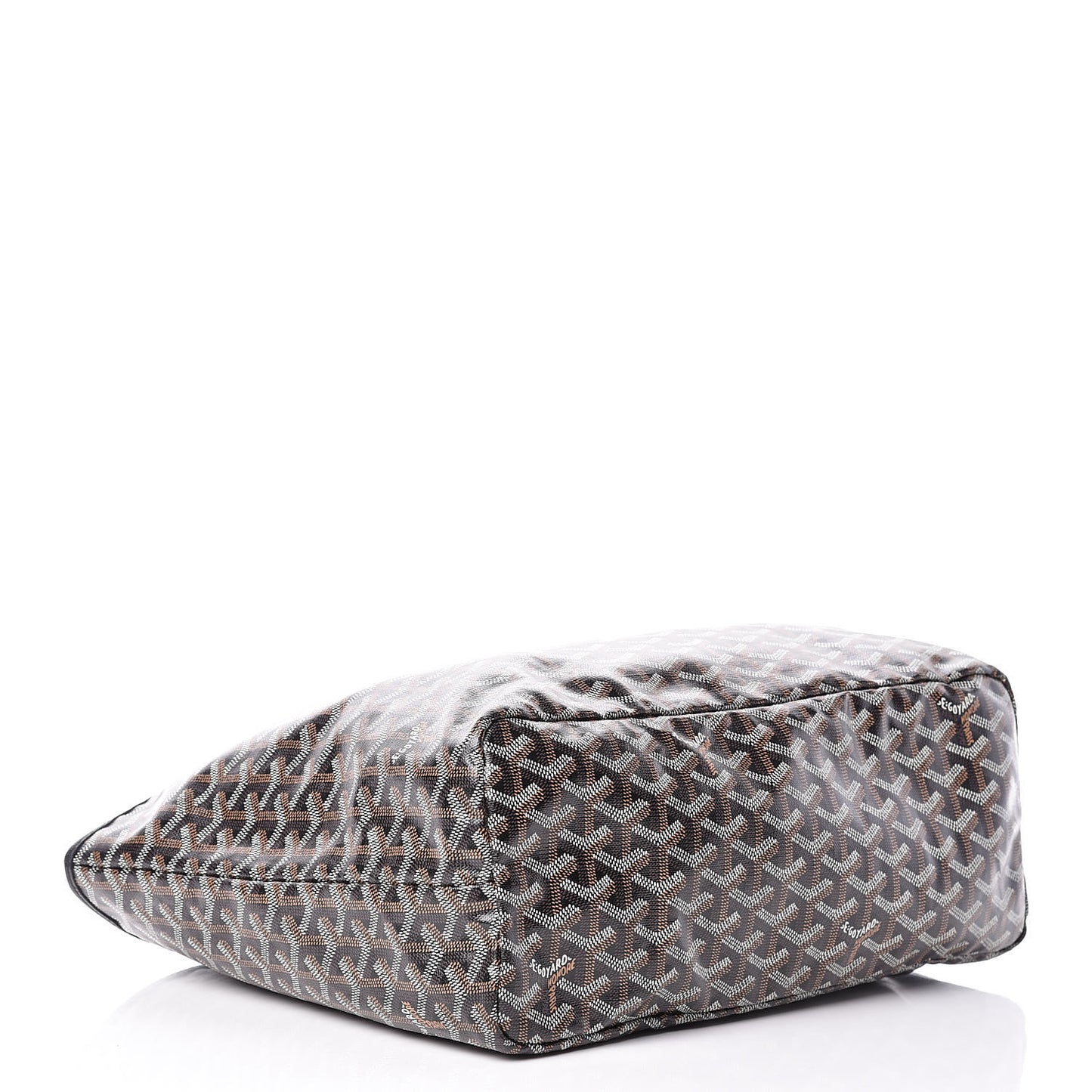 Goyardine Saint Louis PM Black
