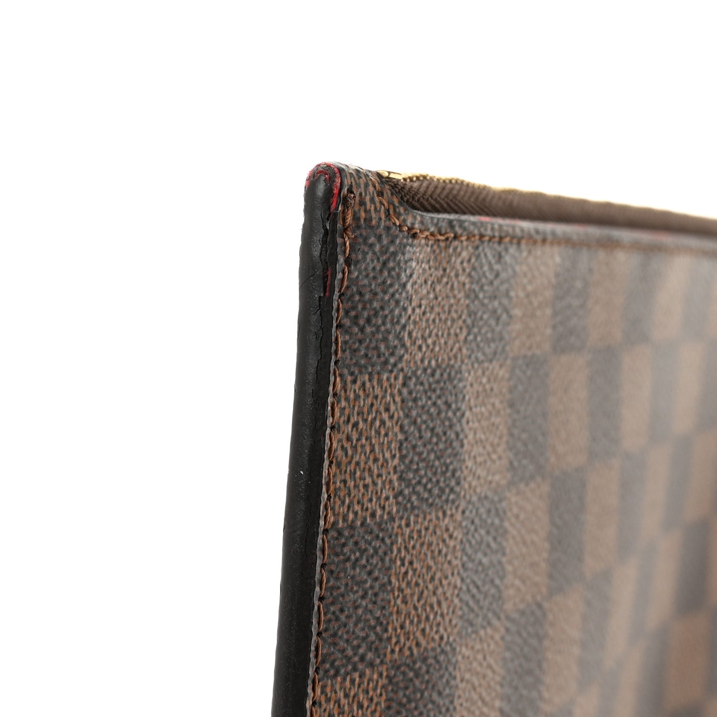 Damier Ebene Neverfull MM GM Pochette