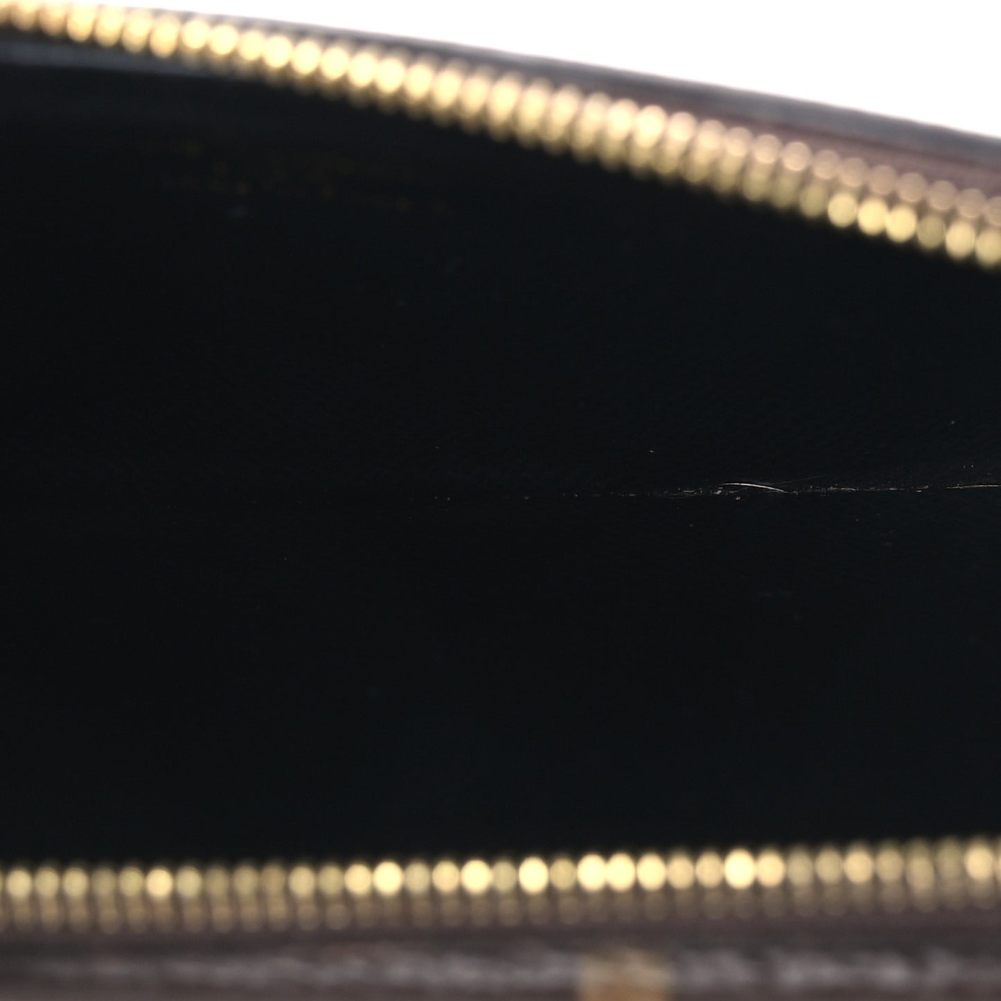 Monogram Recto Verso Card Holder Black