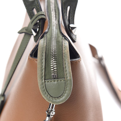 Fendi Vitello Dolce 4 Color Medium By The Way Boston Bag Orzo Multicolor 15 of 15