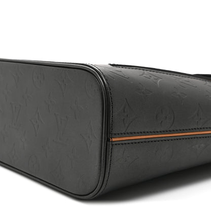 Louis Vuitton Mat Monogram Willwood Black 10 of 10