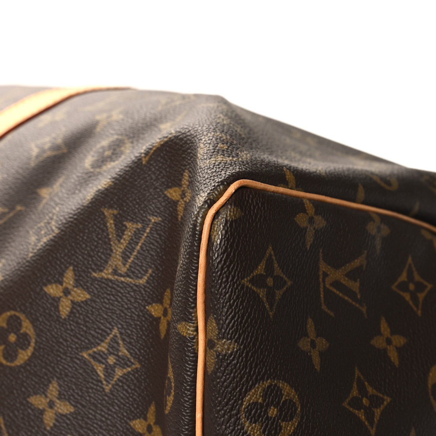 Louis Vuitton Monogram Keepall Bandouliere 50 9 of 11