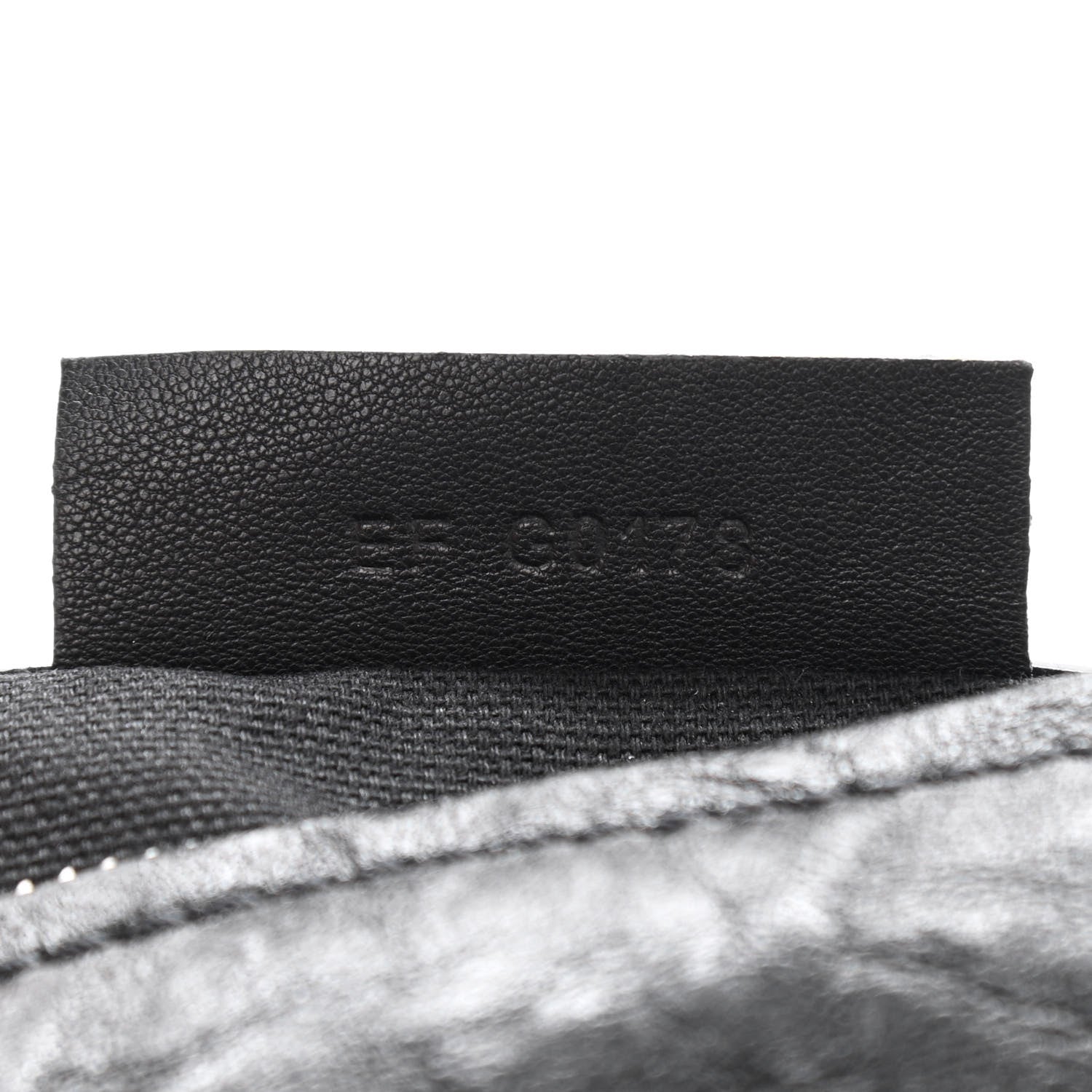 Givenchy Tumbled Sheepskin Mini Pandora Black 7 of 10
