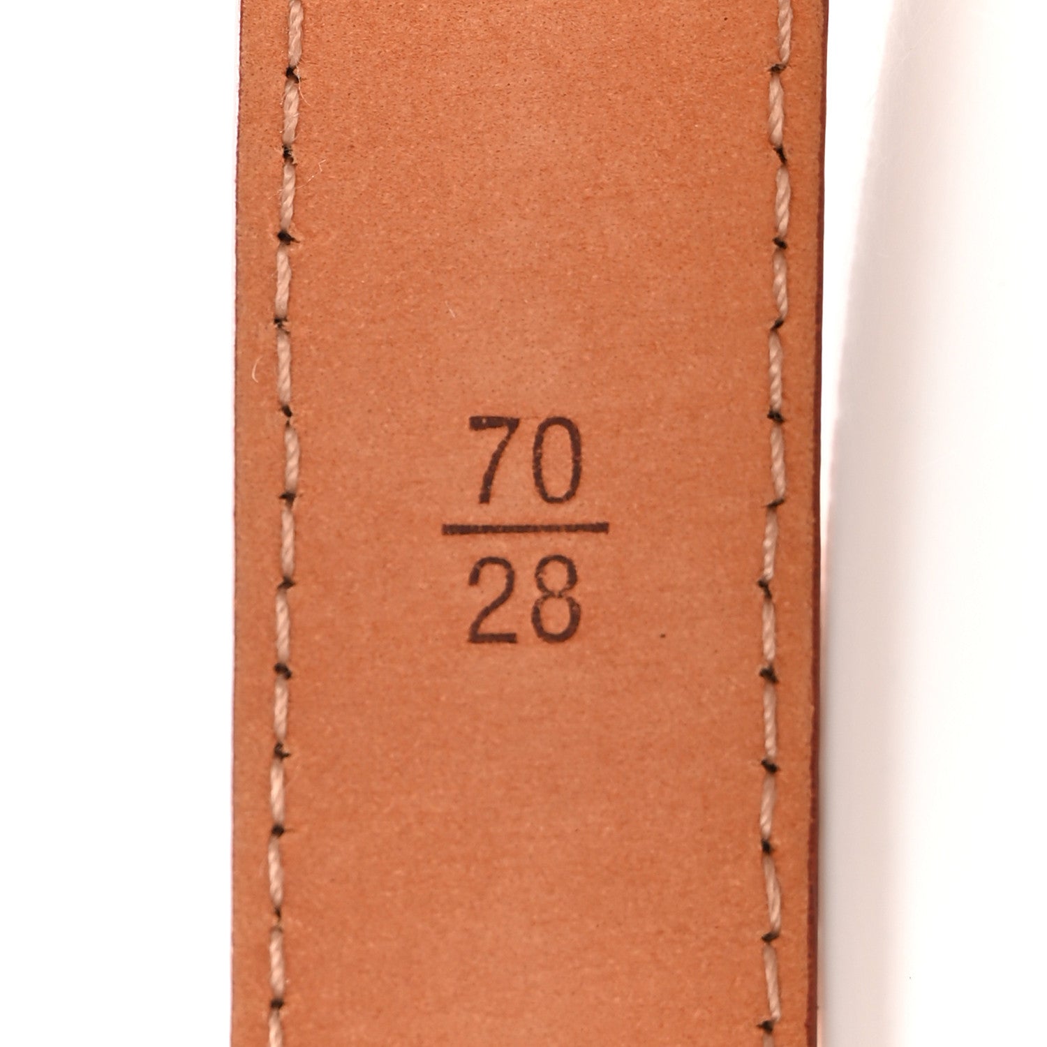 Louis Vuitton Monogram Multicolor Belt 70 28 White 4 of 8