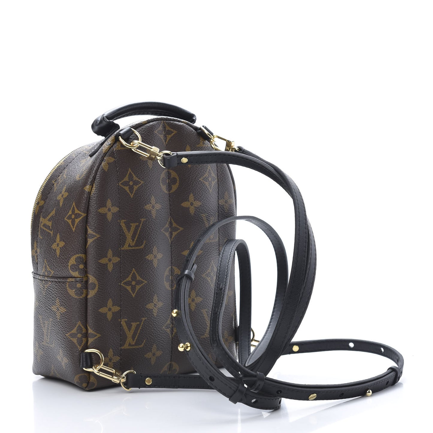 Monogram Palm Springs Backpack Mini