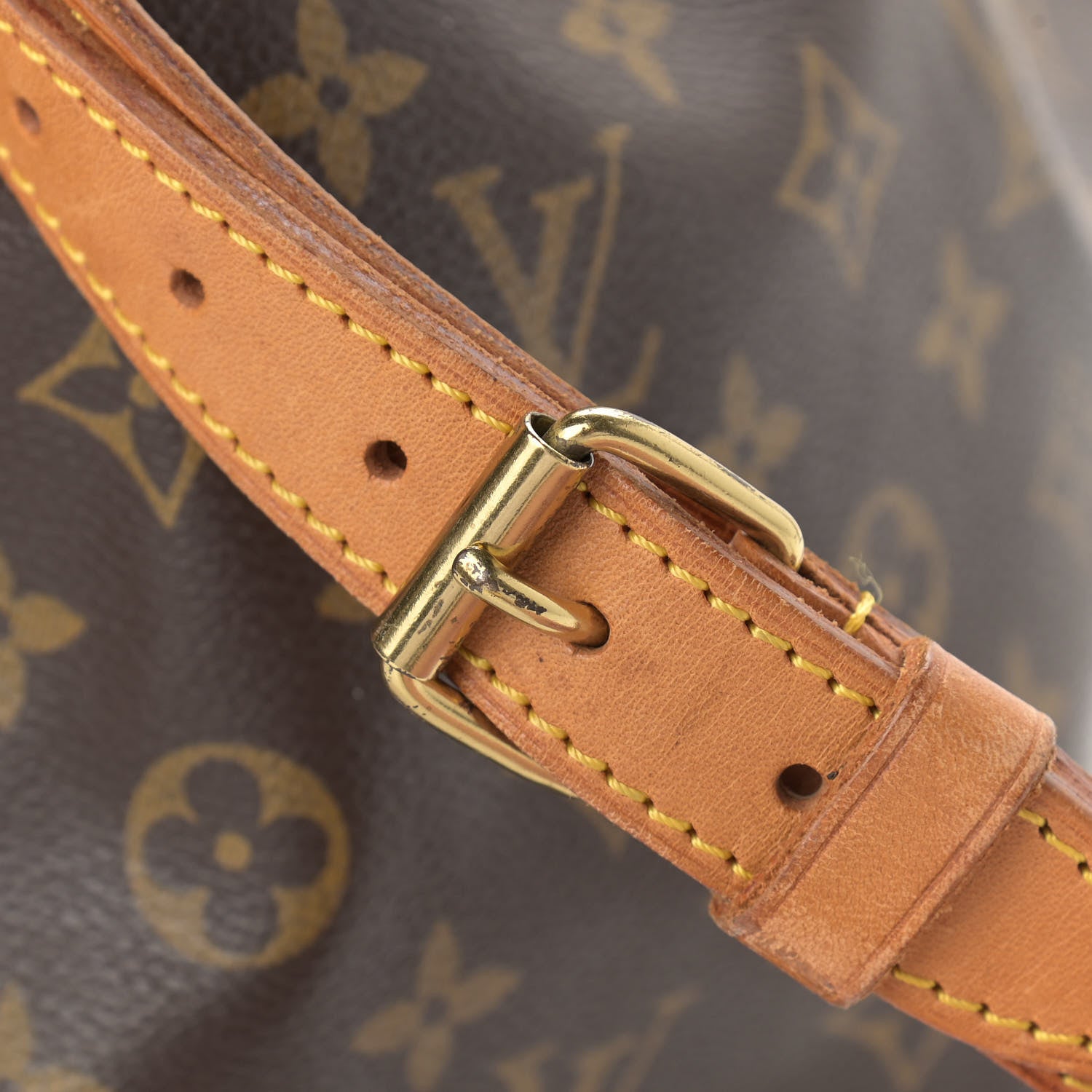 Louis Vuitton Monogram Petit Noe 16 of 18