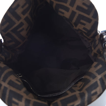 Fendi Zucca Shoulder Bag Tobacco 5 of 9