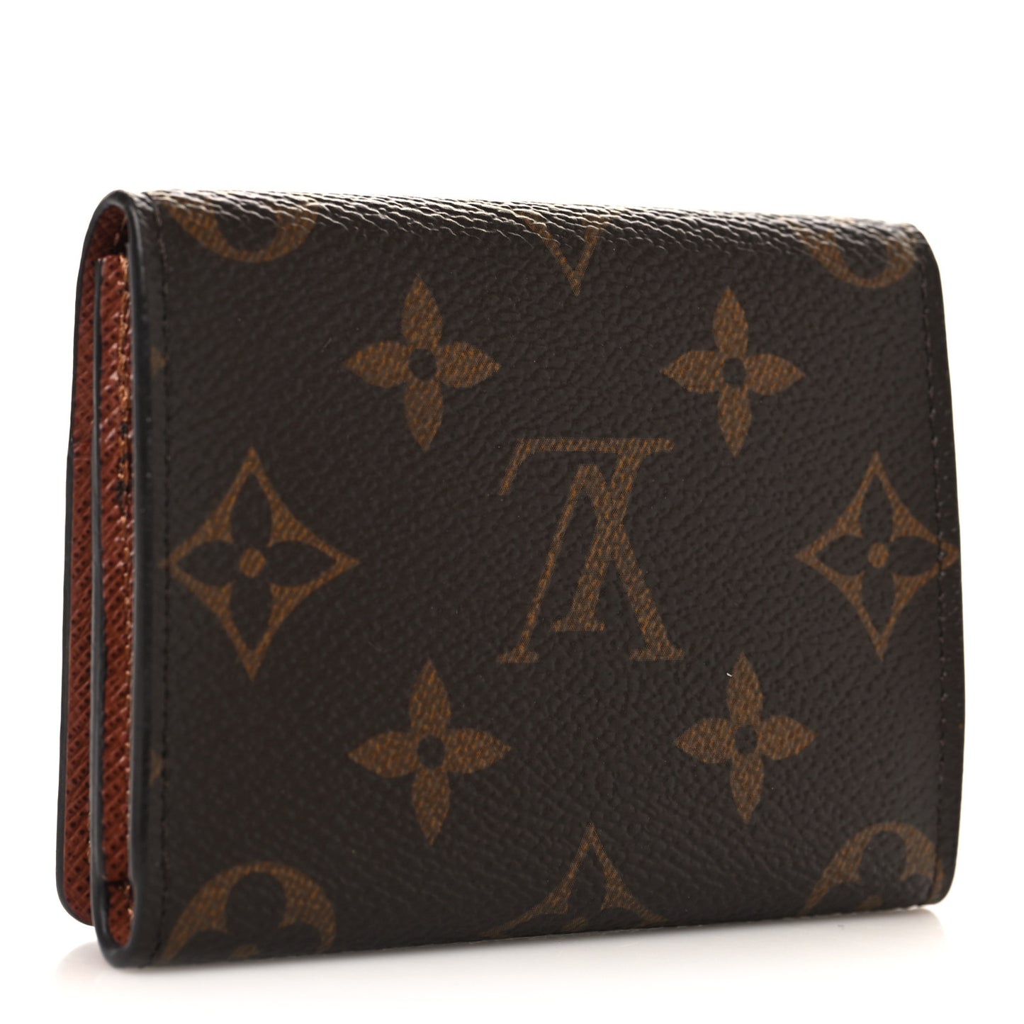 Monogram Envelope Business Card Holder