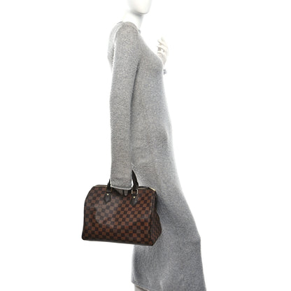 Louis Vuitton Damier Ebene Speedy 30 2 of 9