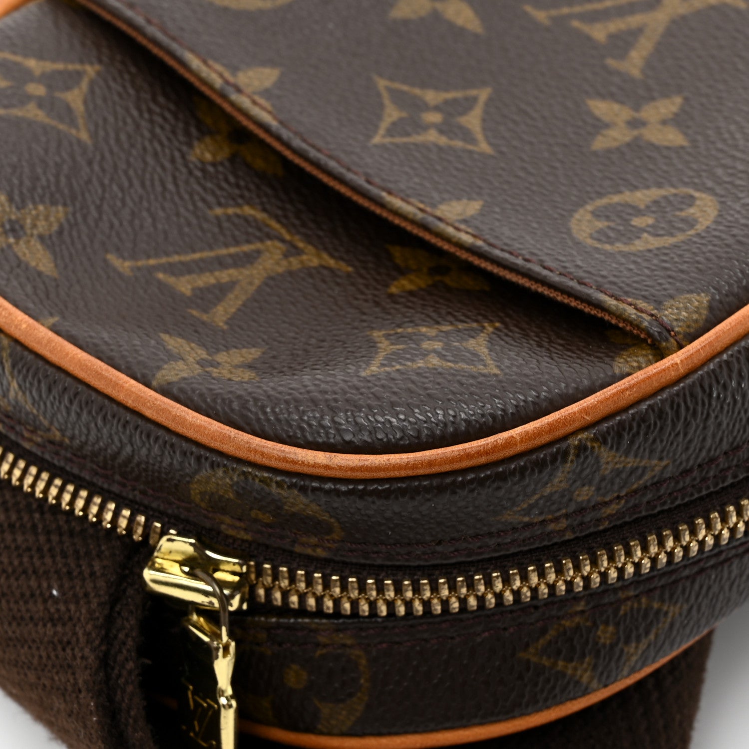 Louis Vuitton Monogram Pochette Gange 13 of 13