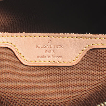 Louis Vuitton Monogram Cabas Mezzo 6 of 7