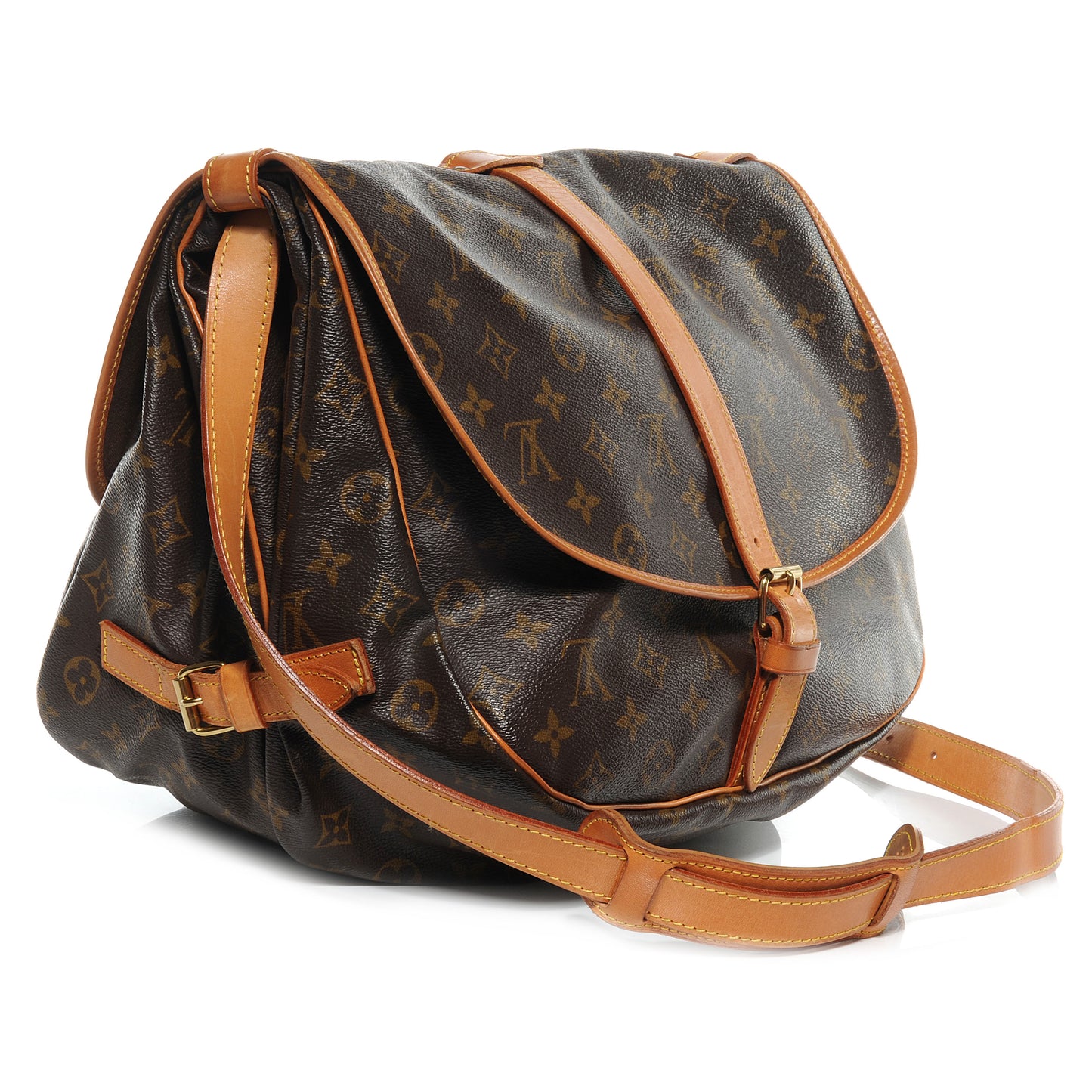 Monogram Saumur 35
