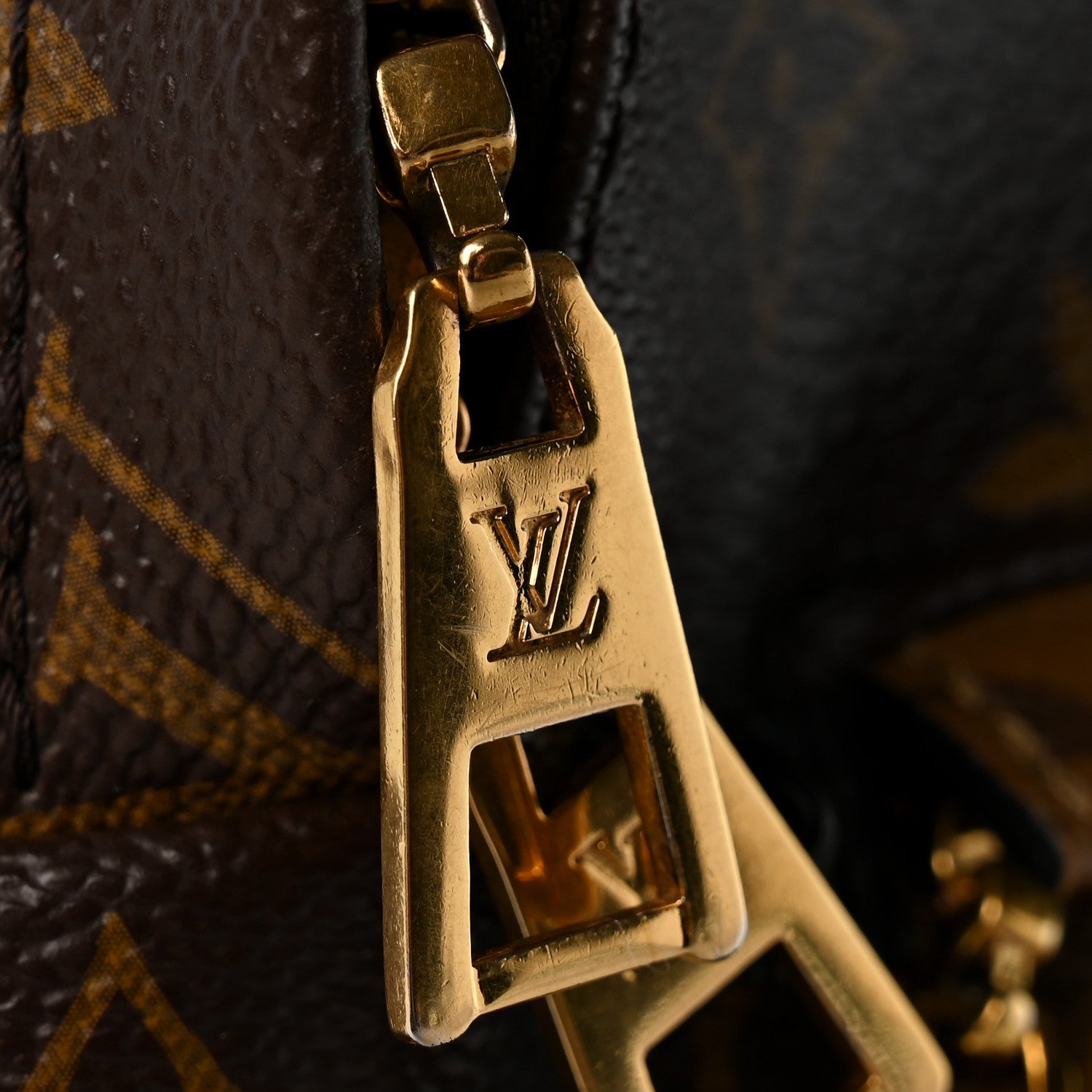 Louis Vuitton Reverse Monogram Palm Springs Backpack PM 10 of 12