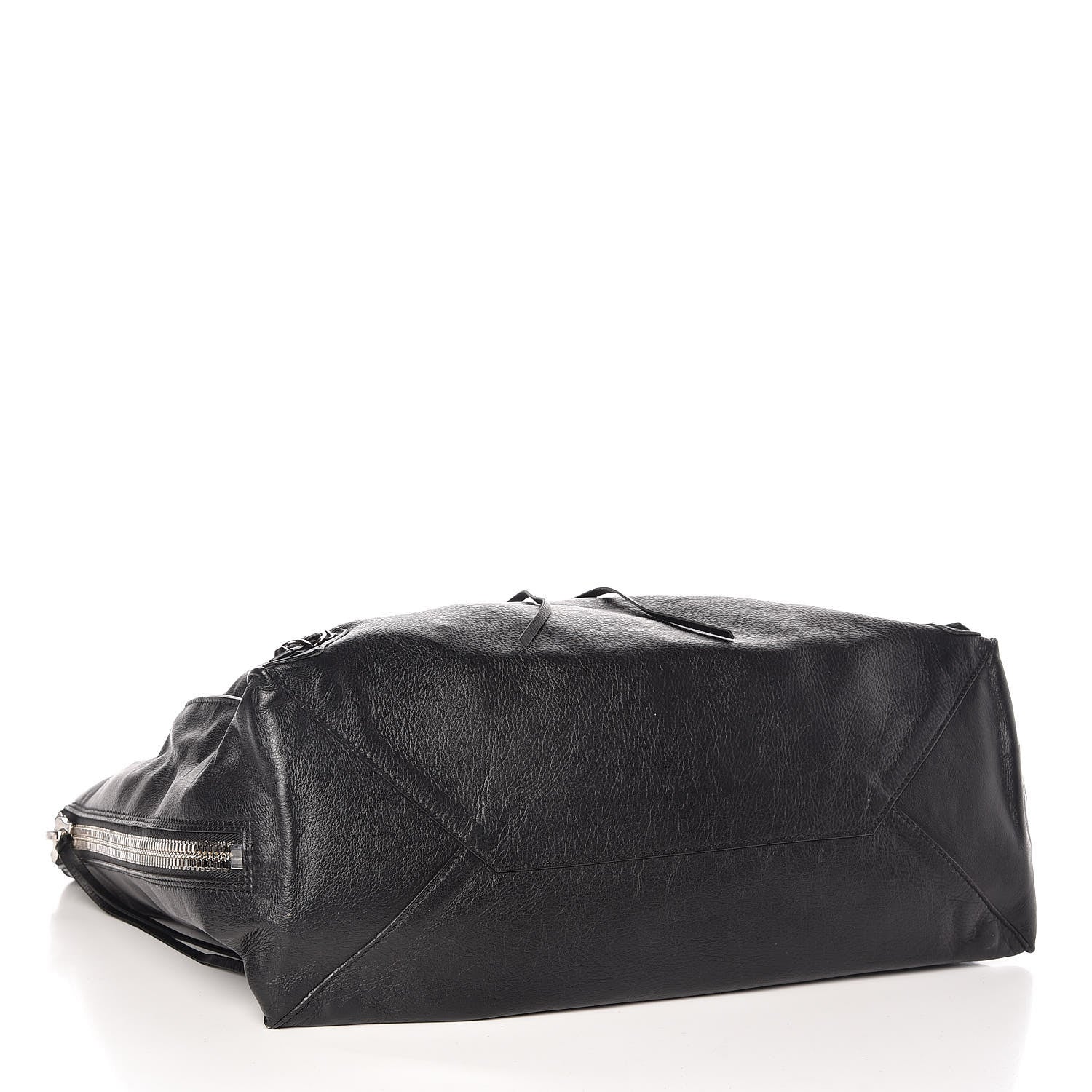 Balenciaga Supple Calfskin Papier A4 Tote Black 4 of 9