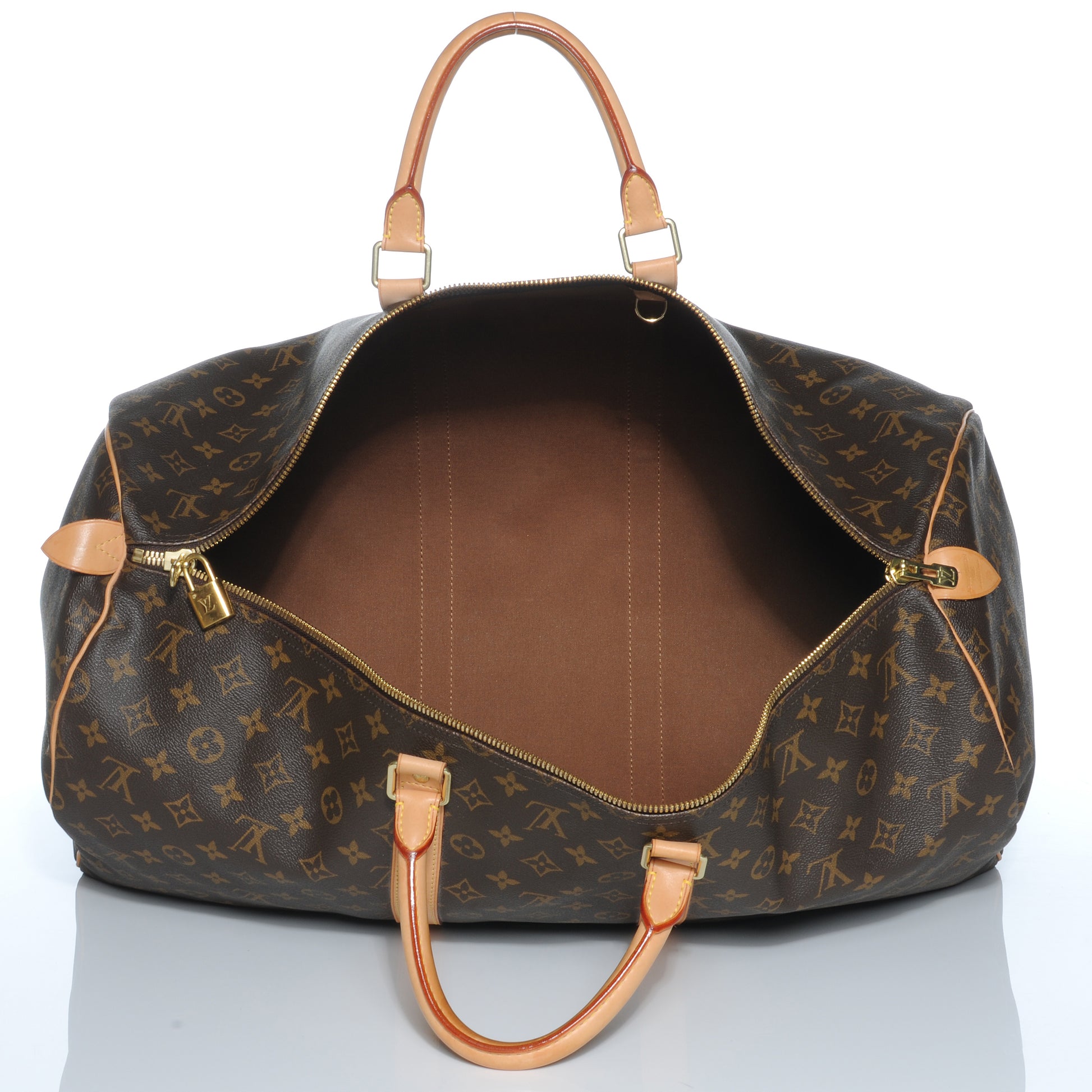 Louis Vuitton Monogram Keepall 55 8 of 8