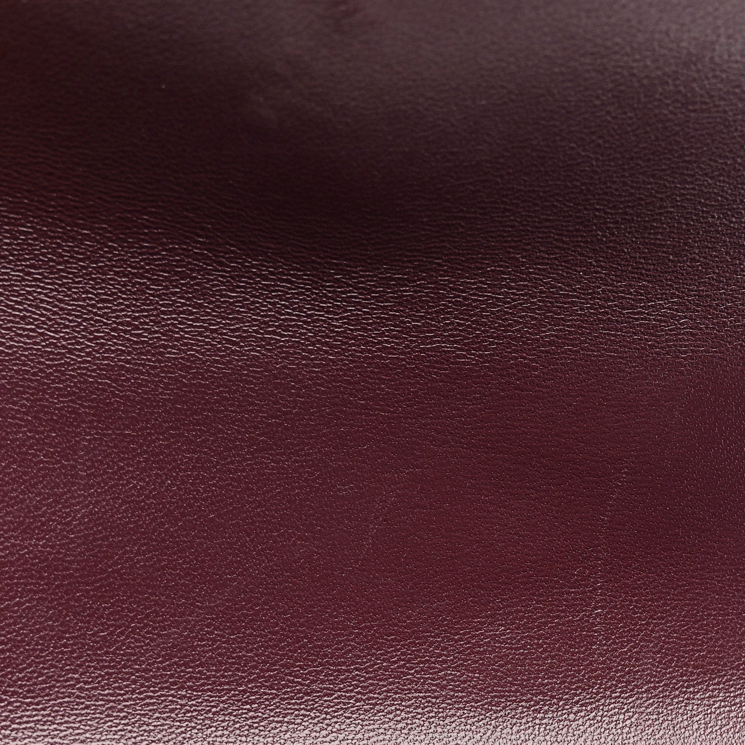 Chanel Lambskin Quilted Mini Rectangular Flap Burgundy Burgundy 11 of 12